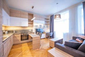 Friendly apartments in Prague